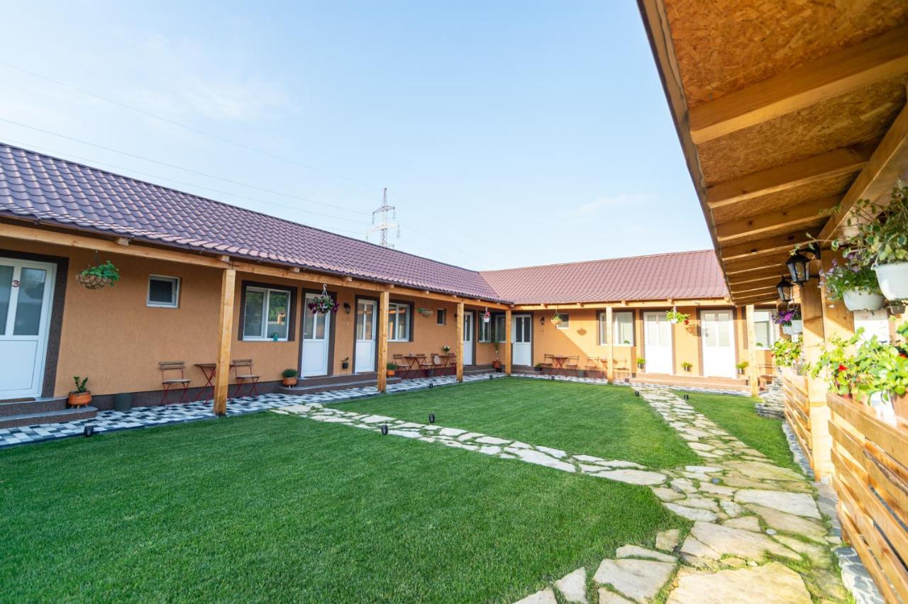 Casa Adrian Ξενοδοχείο Corbu  Εξωτερικό φωτογραφία