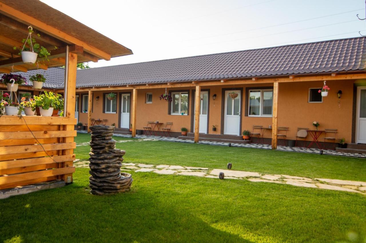 Casa Adrian Ξενοδοχείο Corbu  Εξωτερικό φωτογραφία
