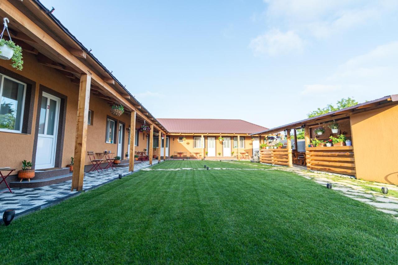 Casa Adrian Ξενοδοχείο Corbu  Εξωτερικό φωτογραφία