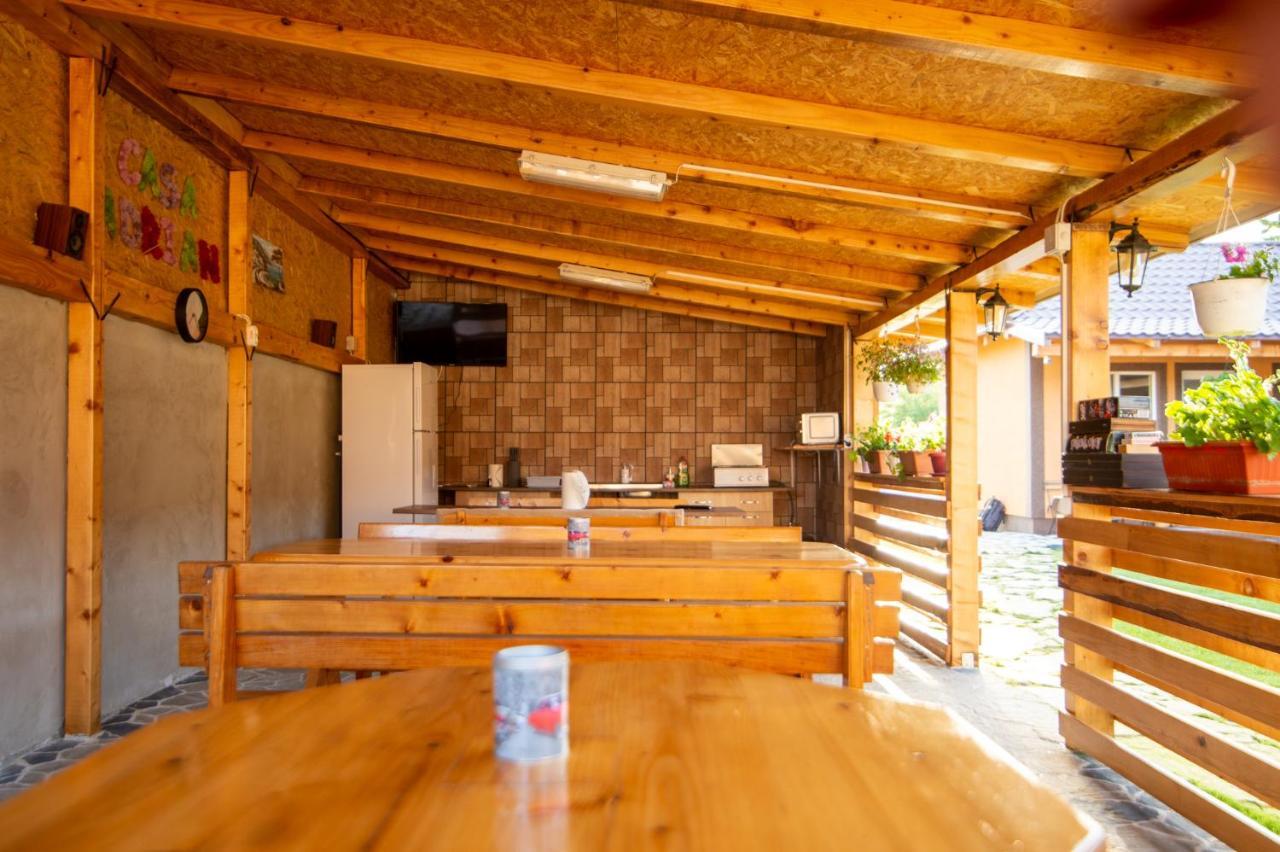 Casa Adrian Ξενοδοχείο Corbu  Εξωτερικό φωτογραφία