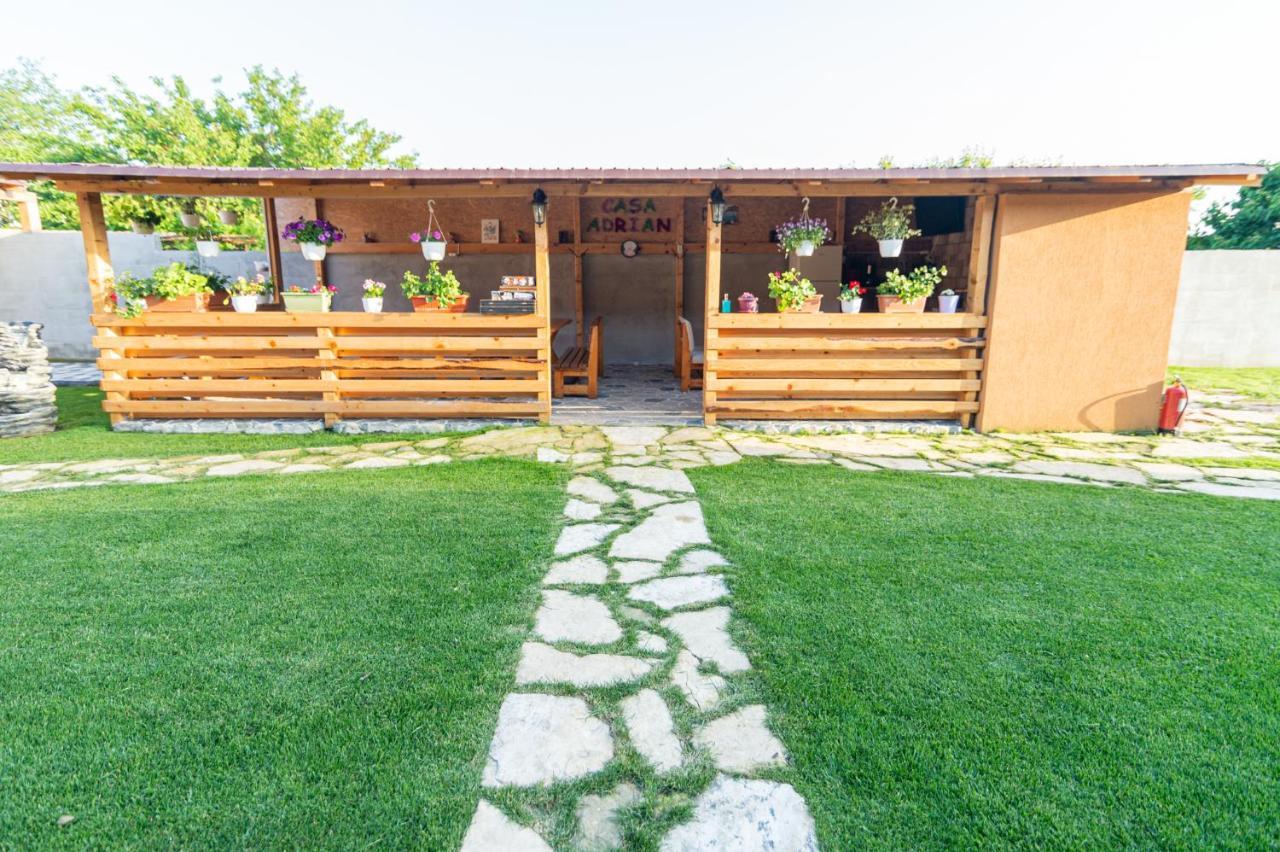 Casa Adrian Ξενοδοχείο Corbu  Εξωτερικό φωτογραφία